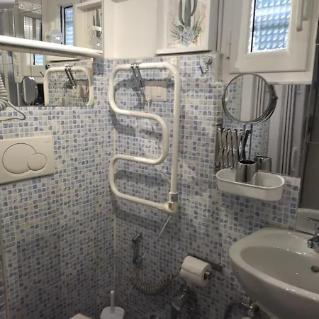 Old Bridge Minisuite Dom wakacyjny Rzym