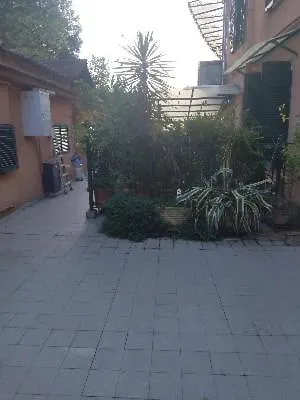 Old Bridge Minisuite Dom wakacyjny Rzym