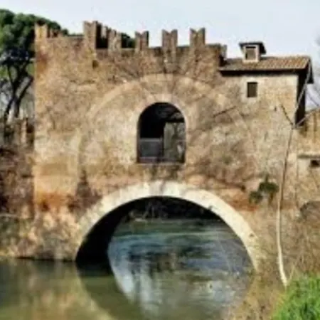 Old Bridge Minisuite * Roma