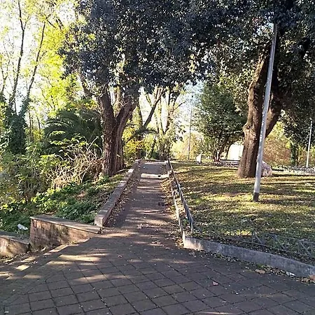 Old Bridge Minisuite Ρώμη