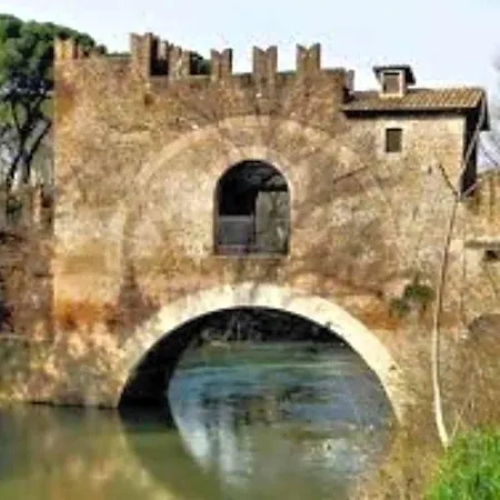 Σπίτι διακοπών Old Bridge Minisuite Ρώμη