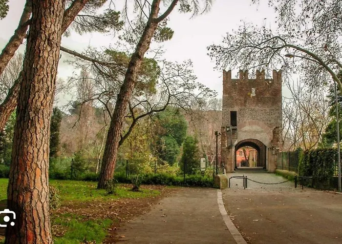 Old Bridge Minisuite Roma